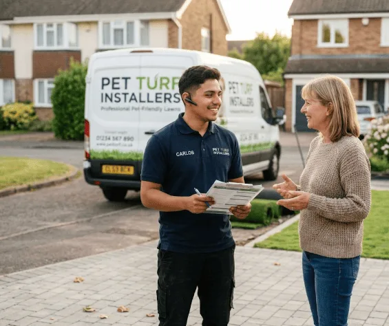 Pet Turf Installation Headrick, OK FAQs