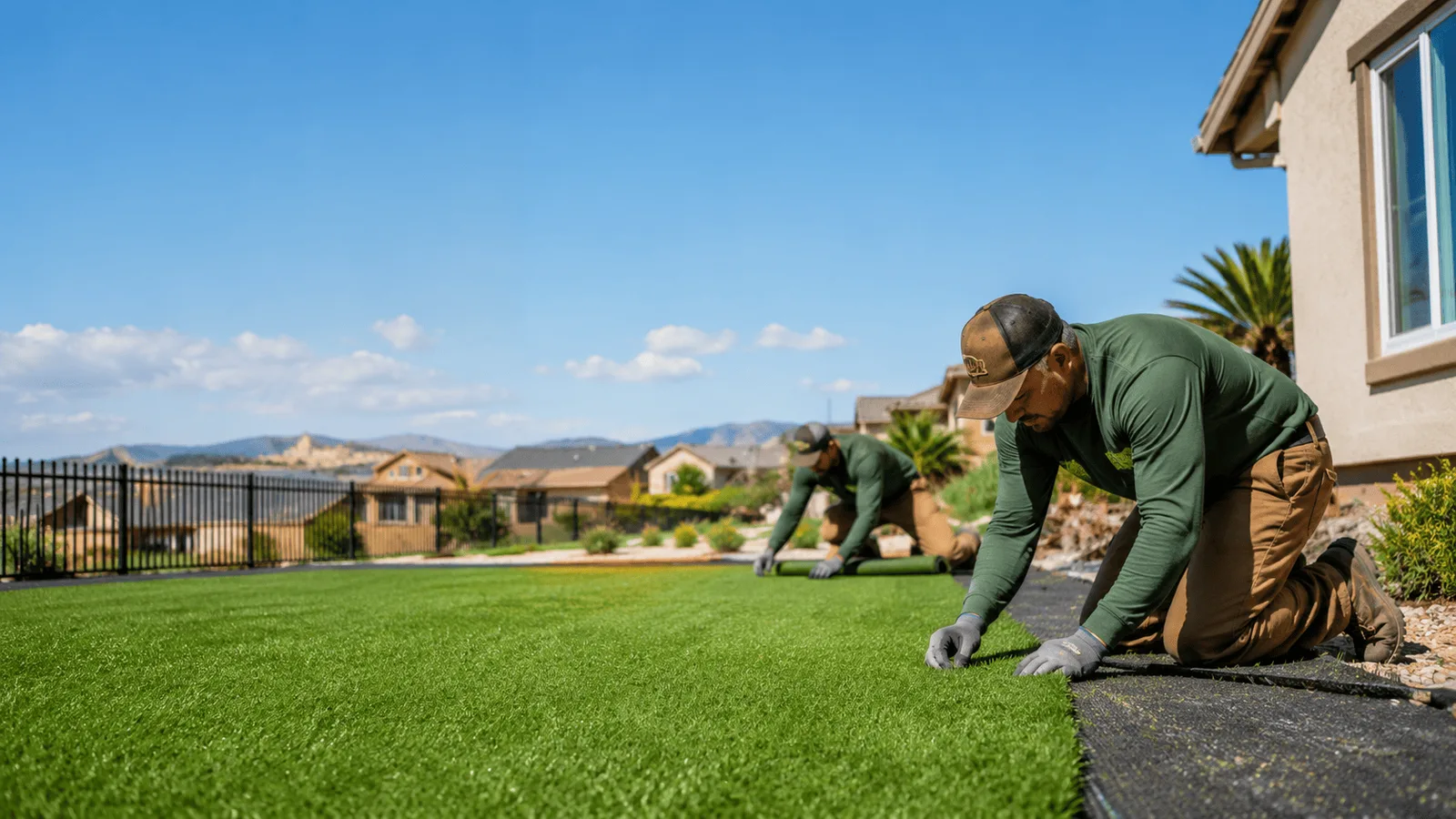 Pet Turf Installation in Headrick, OK near me